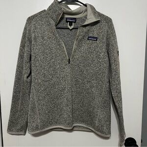 Patagonia Better Sweater Half Zip